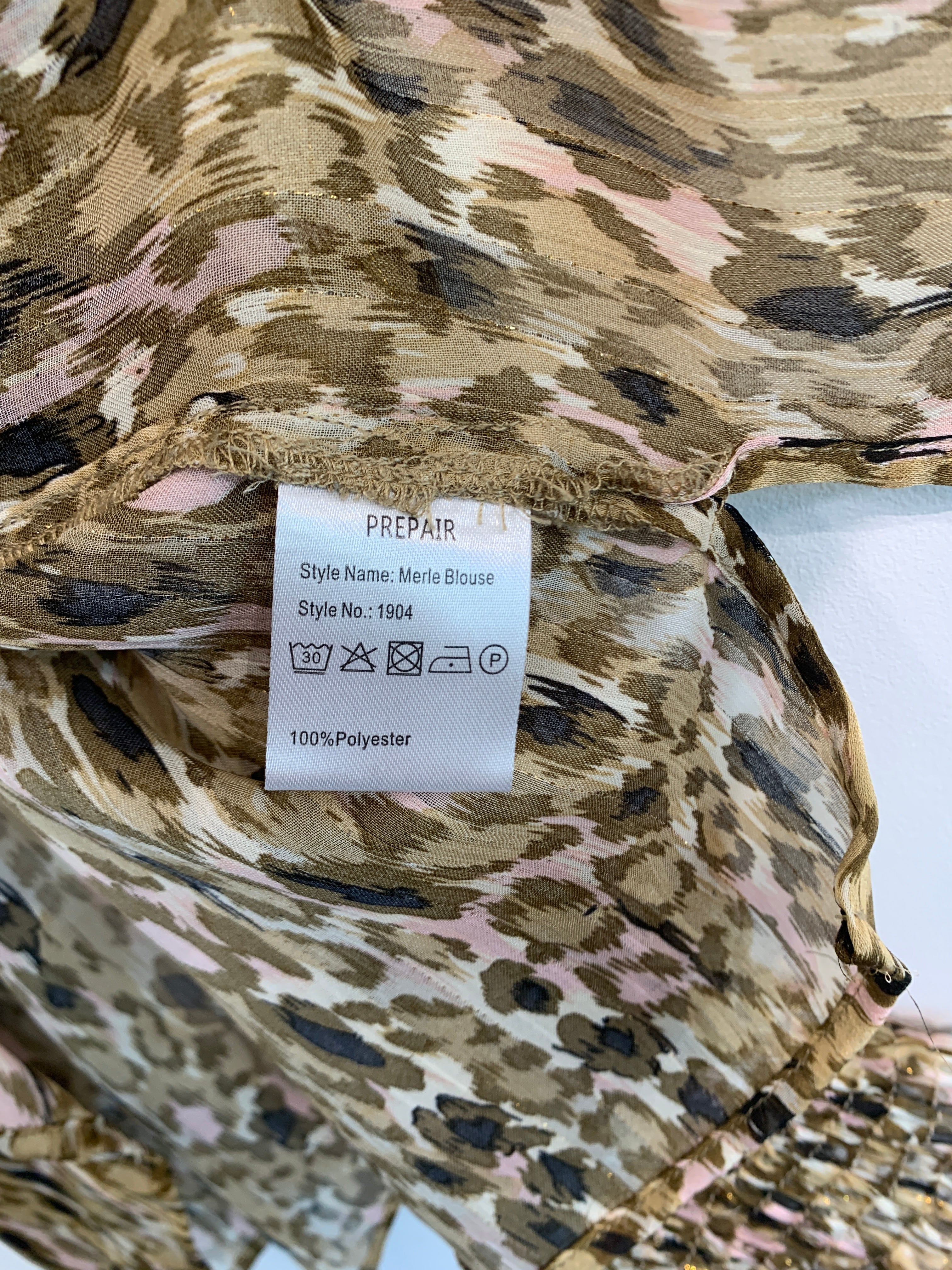 Prepair Bluse